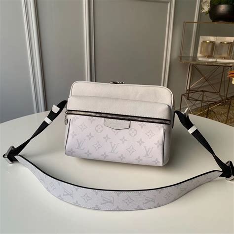 white louis vuitton messenger bag|authentic louis vuitton messenger bag.